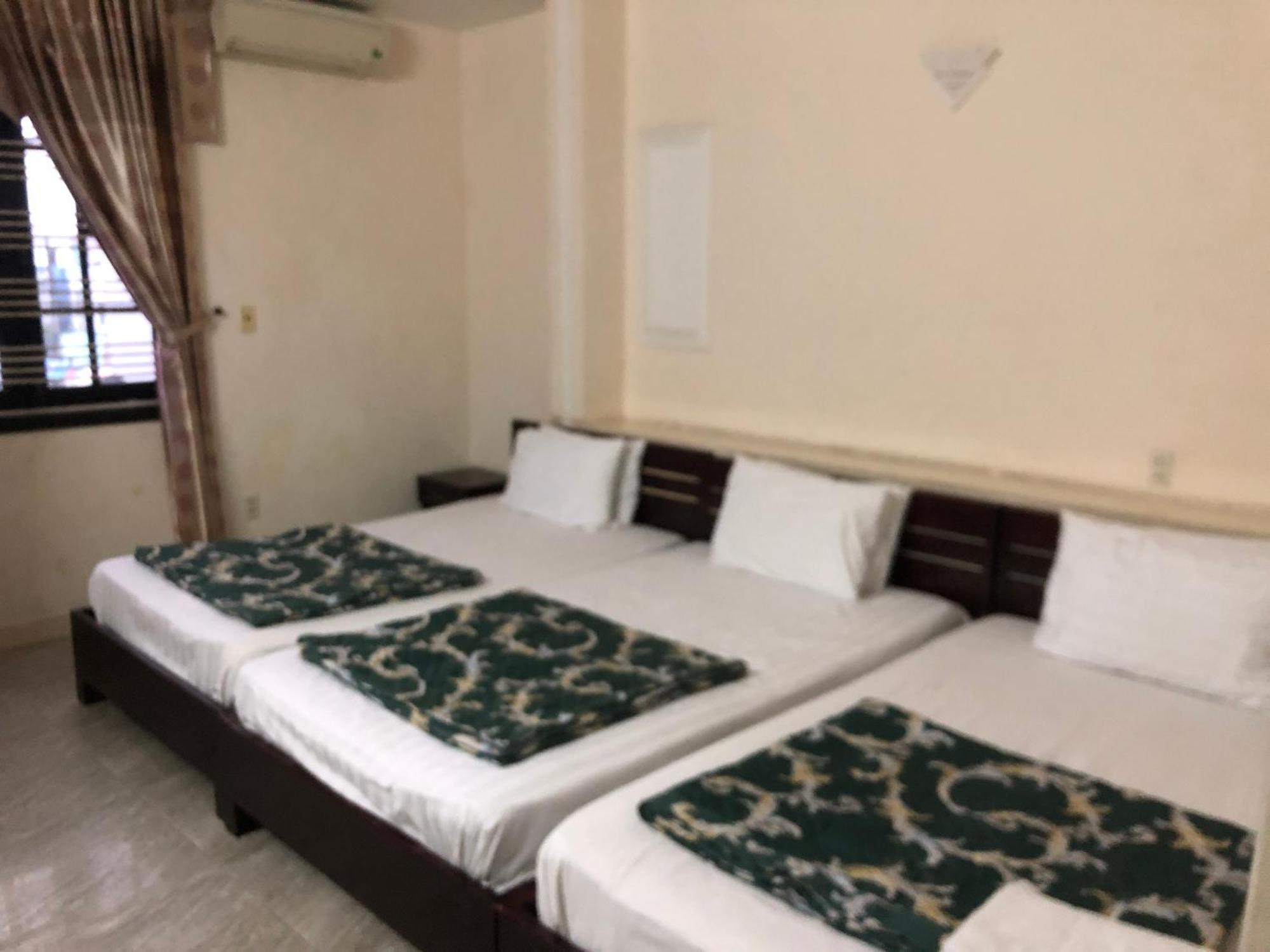 Oyo 1171 Tay Hai Hotel Дананг Экстерьер фото