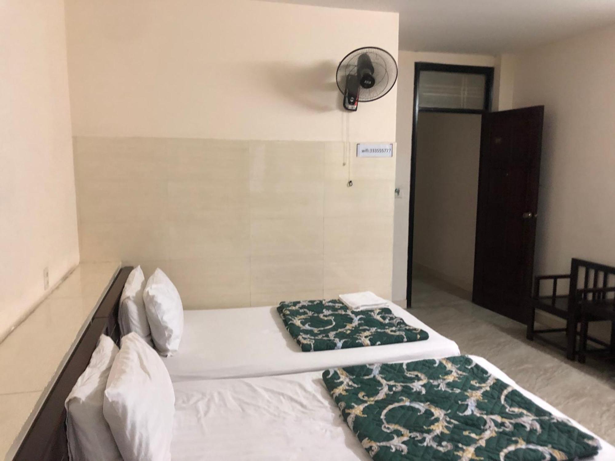 Oyo 1171 Tay Hai Hotel Дананг Экстерьер фото